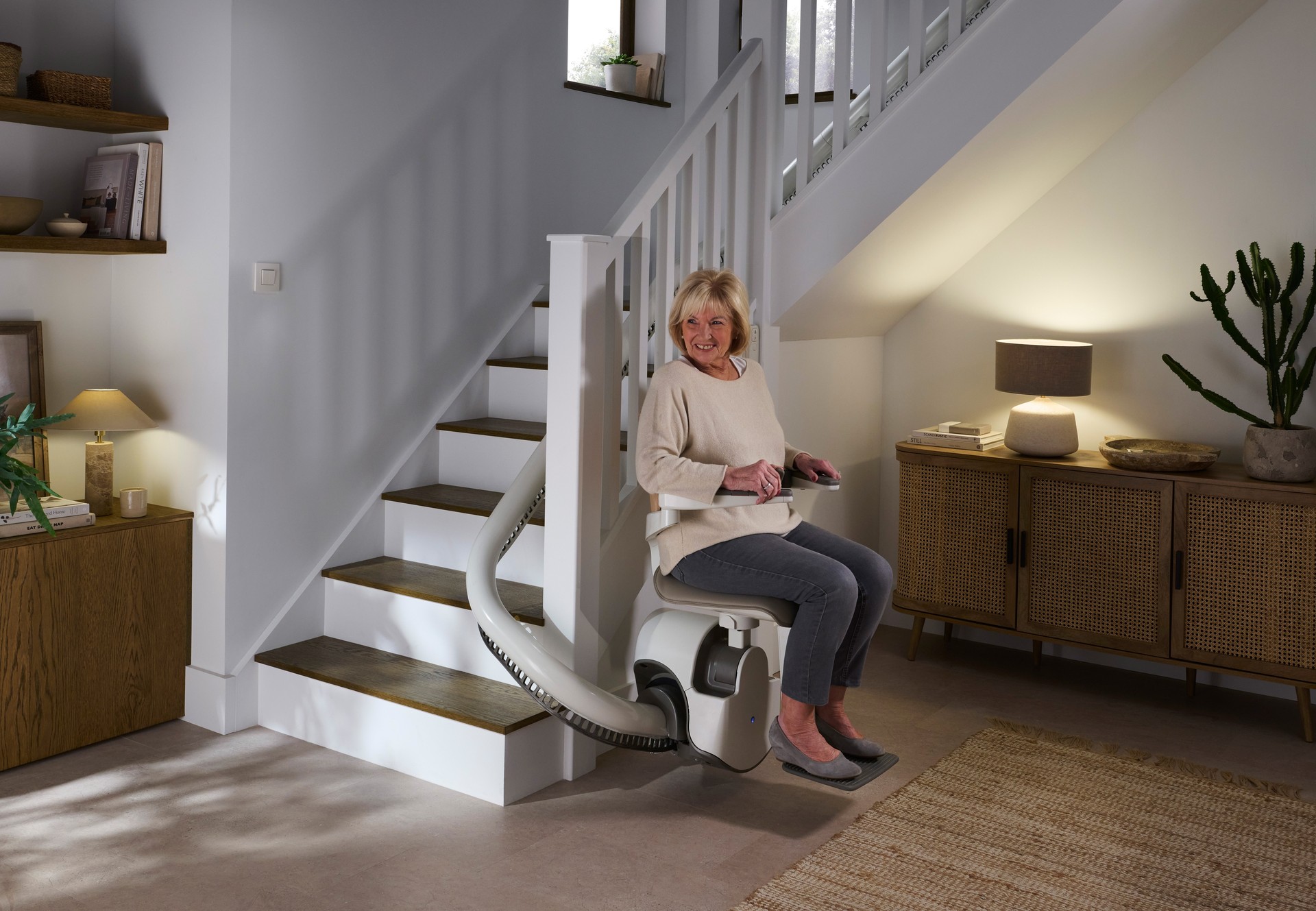 Pourquoi installer un monte-escalier ?
